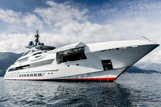 Galactica Super Nova. Photo by Guillaume Plisson