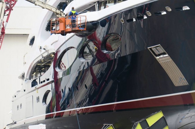 oceanco-yacht-y715-launch-of-88-8-m-profile-close-image-by-dutch-yachting