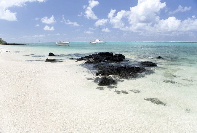 Spectacular Beaches - Image credit to Tourism Mauritius