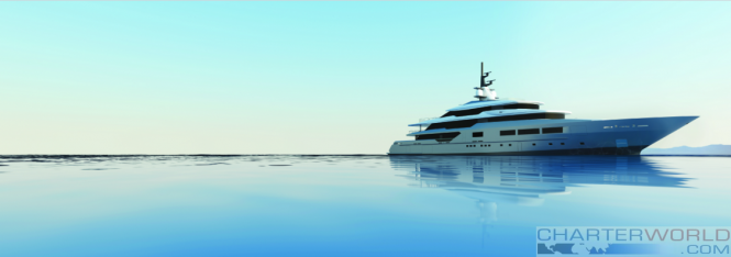 Tankoa S701 Superyacht