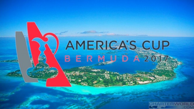 America’s Cup Superyacht Regatta 2017 to be held in Bermuda