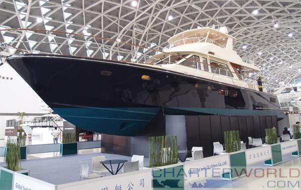 The Hunt 72 by Hunt Yachts