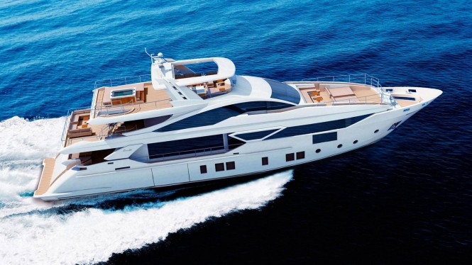 Ironman by Benetti
