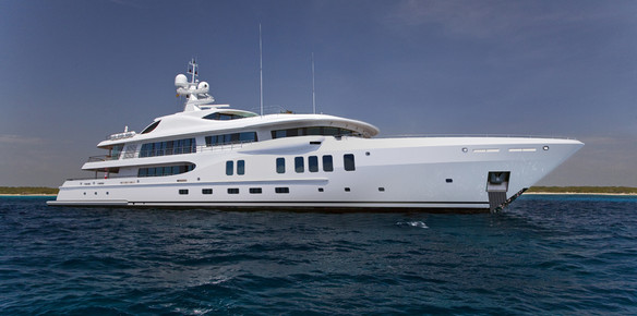Amels 212 superyacht project sold 