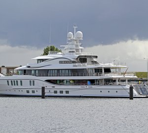 Plvs Vltra superyacht by Amels