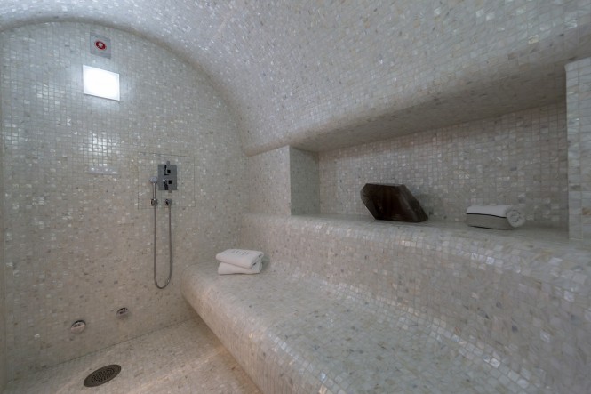 Benetti 11.11 superyacht - Photo credit Jeff Brown