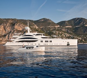 Charter special: 9 days for the price of 7 aboard superyacht 11.11