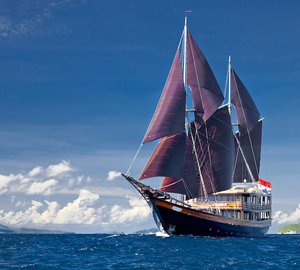 Traditional Sailing Yacht DUNIA BARU to host opening cocktail party at Asia Superyacht Rendezvous 2016
