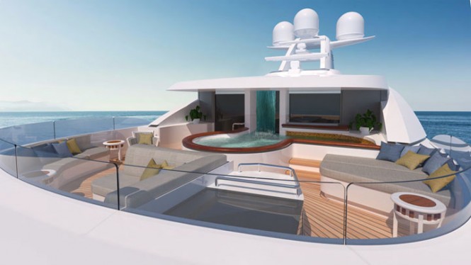 Delta Project 174046. Pool