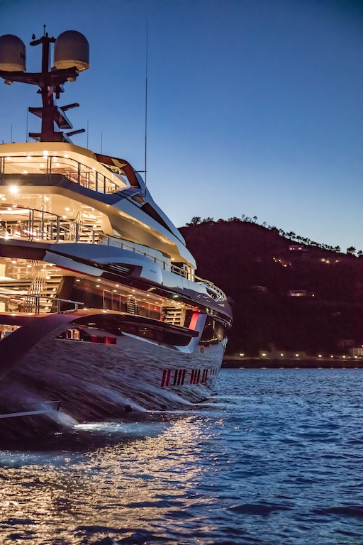 Mondomarine Ipanema. Exterior