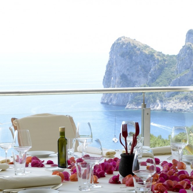 Ristorante Quattro Passi - Amalfi Coast