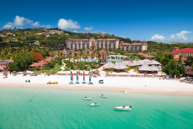 Luxury Hotels. Antigua