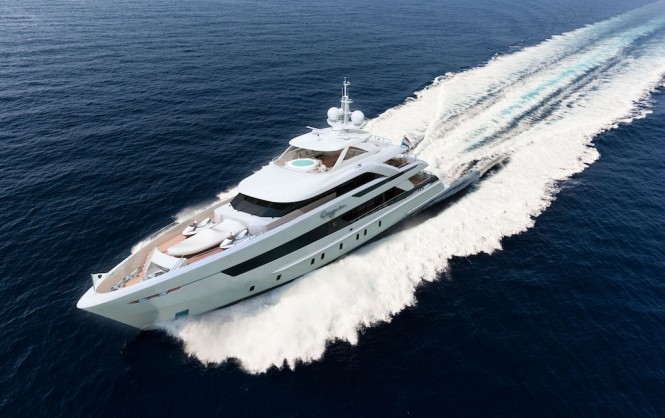 Project Cayman. Exterior