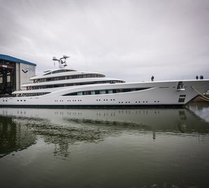 Superyacht Video: Feadship Vertigo on Sea Trials