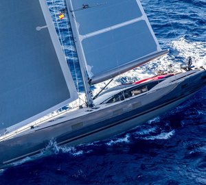 Vitters superyacht Missy. Photo credit Jesús Renedo