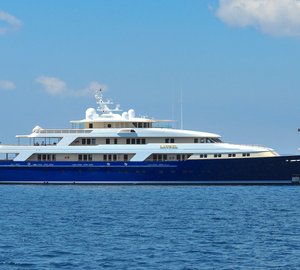 10 Finest American Luxury Yachts
