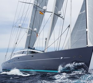 Charter AQuiJo, the world's largest sailing ketch early 2017