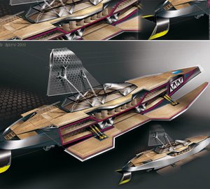 Top 10 Bizarre Yacht Concepts