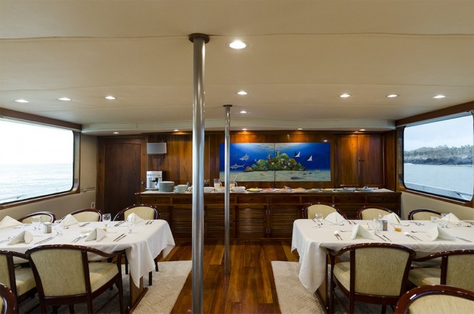 Integrity - Dining Area