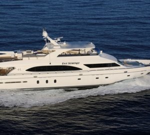 HUGE DISCOUNT on New Year's in Miami - Motor Yacht Exit Strategy