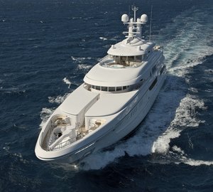 60m Luxury Yacht Huntress Presents a Special Offer for Christmas - New Year