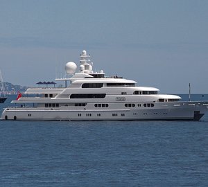 S/Y Titania Unveils Special Rates this Winter Holidays