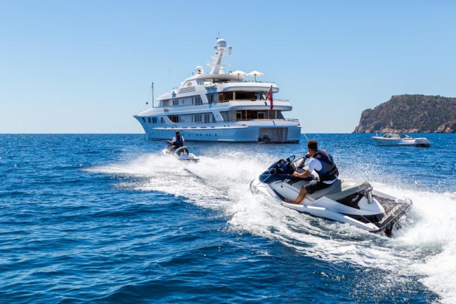 Callisto - waverunner