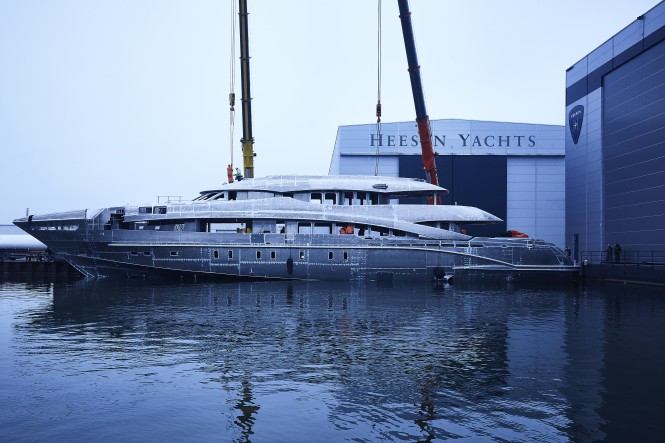 Heesen Yachts HY18250