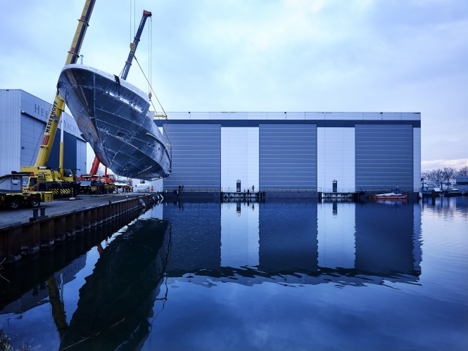 Heesen Yachts HY18250