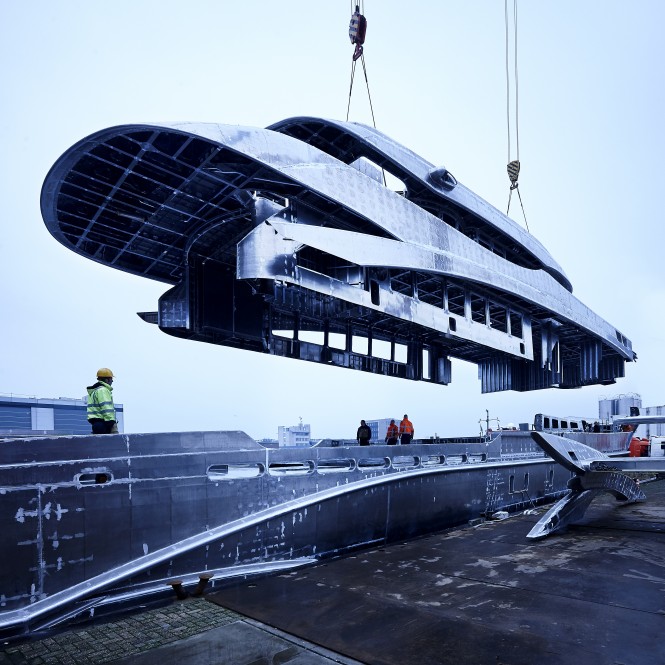 Heesen Yachts HY18250