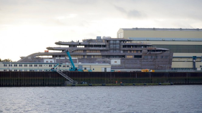 Project Thunder. Photo credit DrDuu