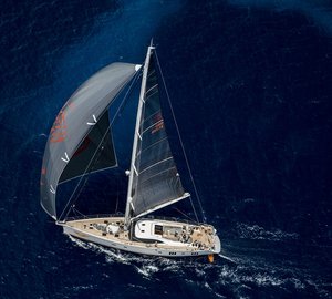 Sensational New Sailing Yachts New to the Charter World This Year