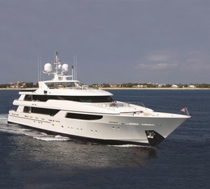 Motor Yacht Aquavita has a Special Rate for Charters Jan-Apr 2017