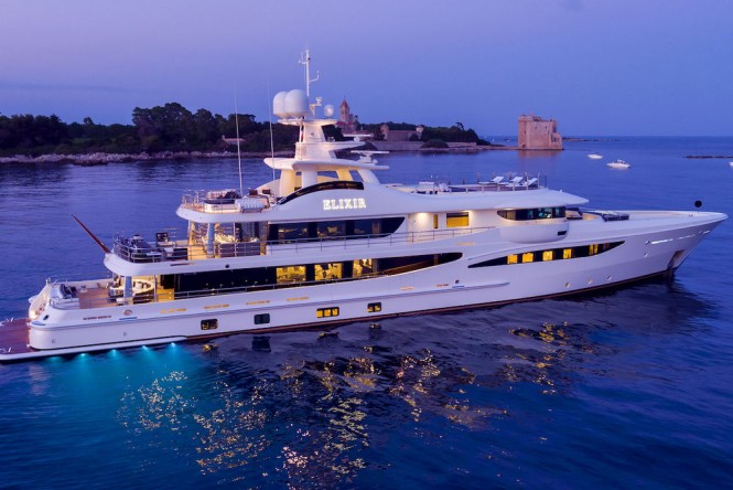 Superyacht Elixir 55m