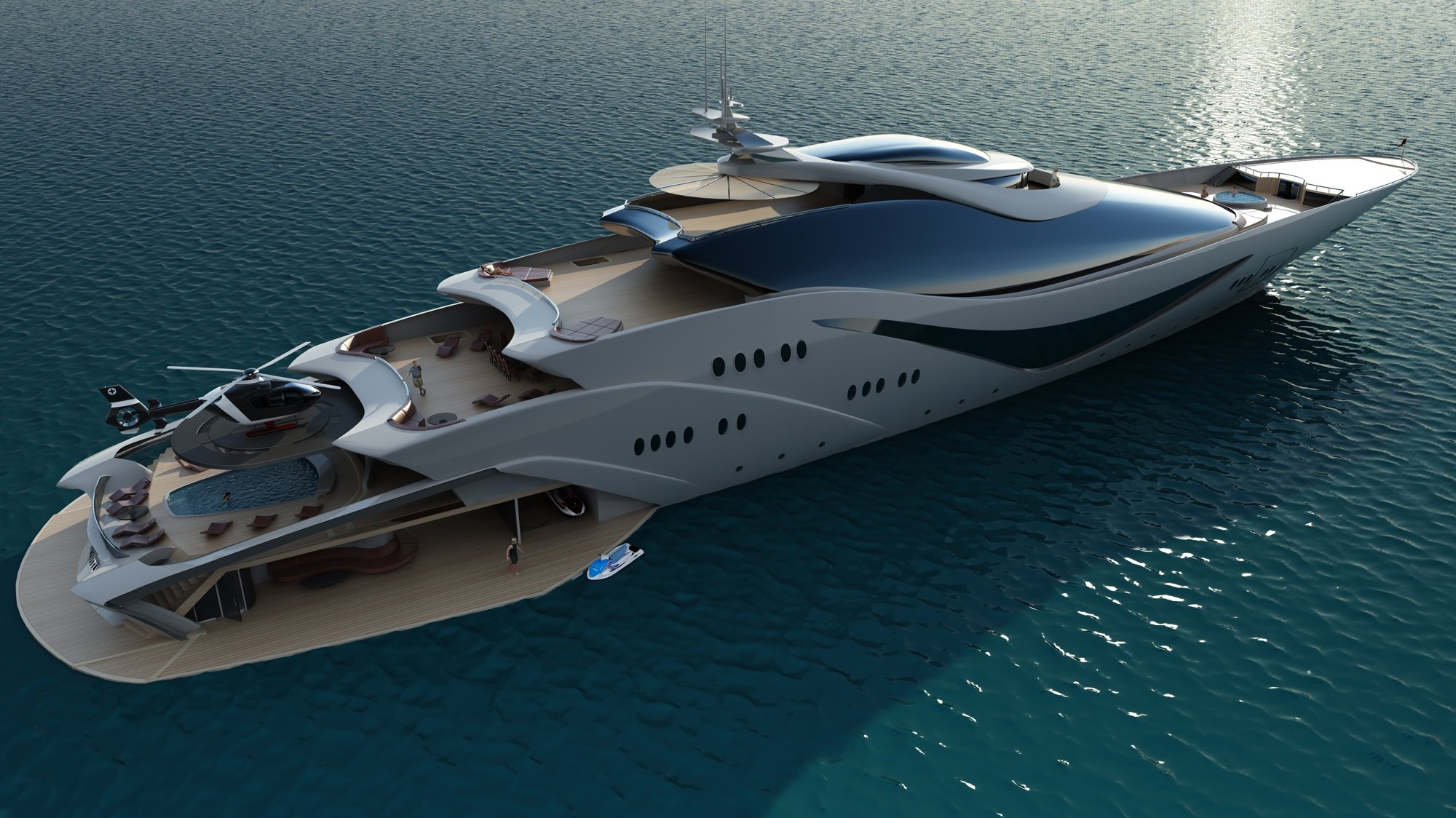 oceanco display new design project magnitude a iYachti 