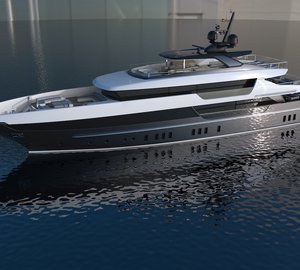 Third Sanlorenzo 52-meter Superyacht sold