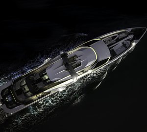 47m Yacht Revolution: a Project by Jongert and Vripack