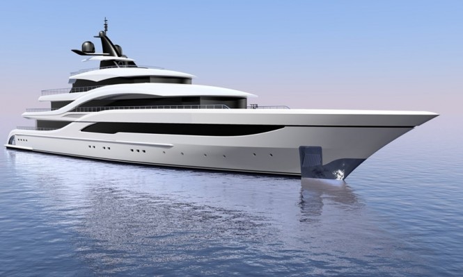 77m superyacht Turquoise Yachts Sold