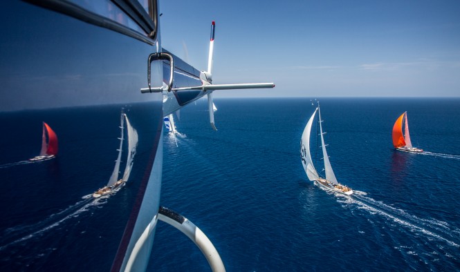 The Dubois Cup. Photo credit Q&K