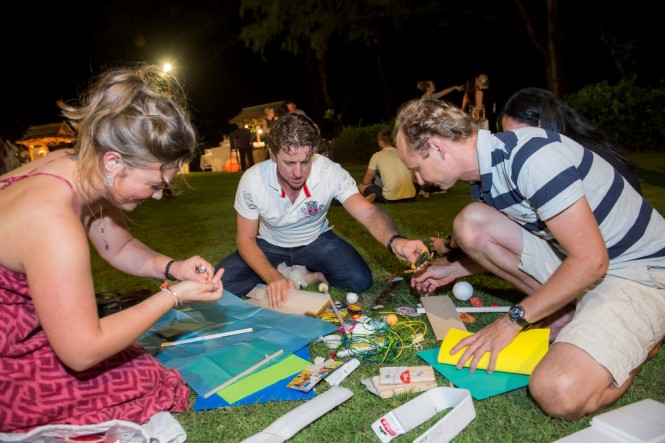 Fun Activities during ASR 2016