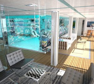 90m Explorer Superyacht TABOO: Unlimited Adventure and Adrenaline