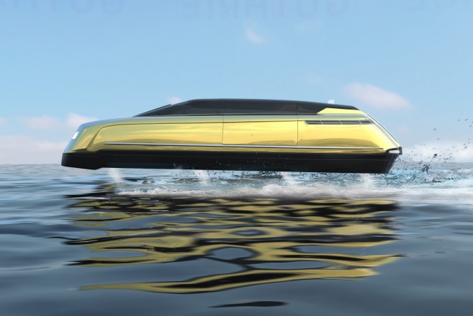 Kurt Strand - Strand Craft 40'JLS