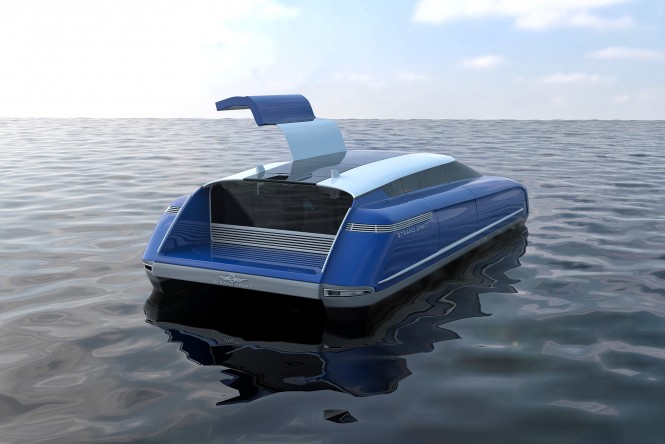 Kurt Strand - Strand Craft 40' JLS