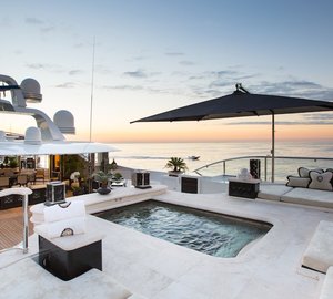 Top Superyacht Sundecks