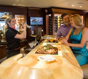 Treat your Valentine: 10 Opulent Superyachts for a Romantic Charter Holiday