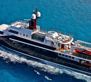 Belize, Cuba and Yucatan Aboard Superyacht Highlander: Special Discount 33% Off