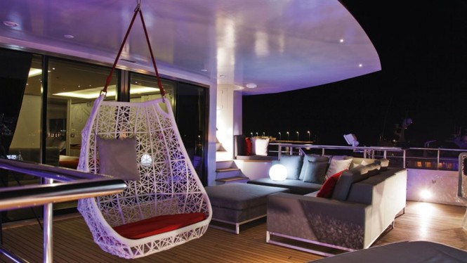 Motor yacht JOY ME - Exterior