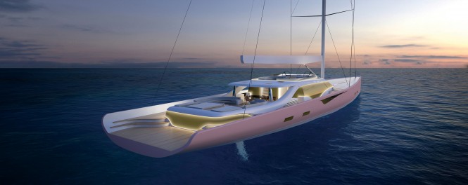 Modern superyacht reichel pugh 2