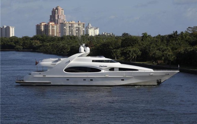 M/Y CHARISMA from Danube Marine Consulting