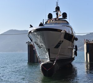 Launched: 52m Superyacht Seven Sins by Sanlorenzo